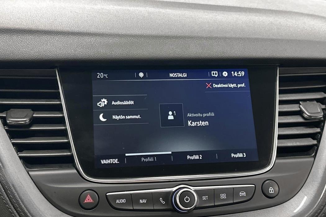 Opel Grandland X 2019