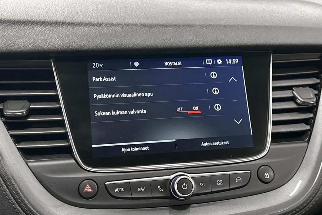 Opel Grandland X 2019