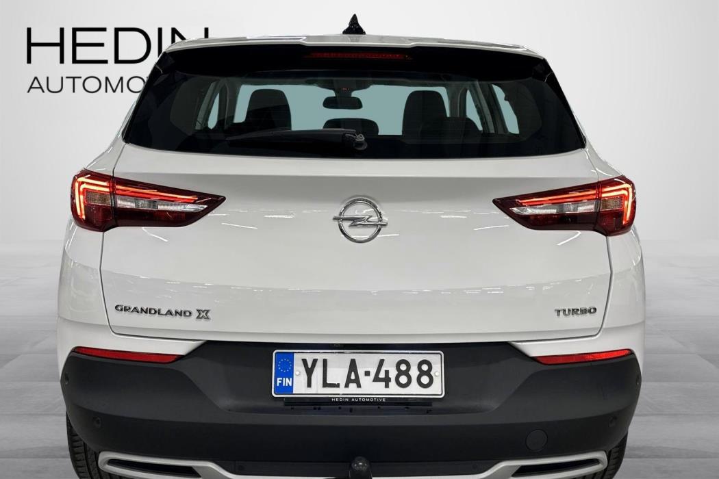 Opel Grandland X 2019