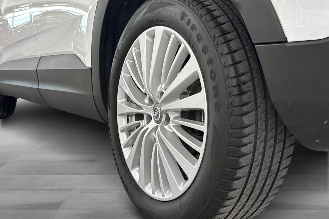 Opel Grandland X 2019