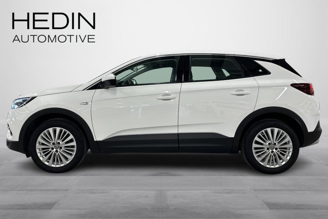Opel Grandland X 2019