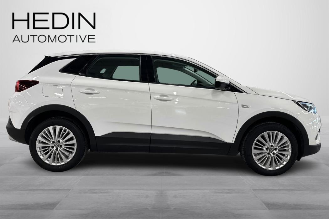 Opel Grandland X 2019