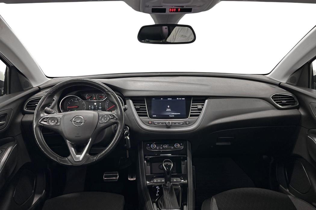 Opel Grandland X 2019