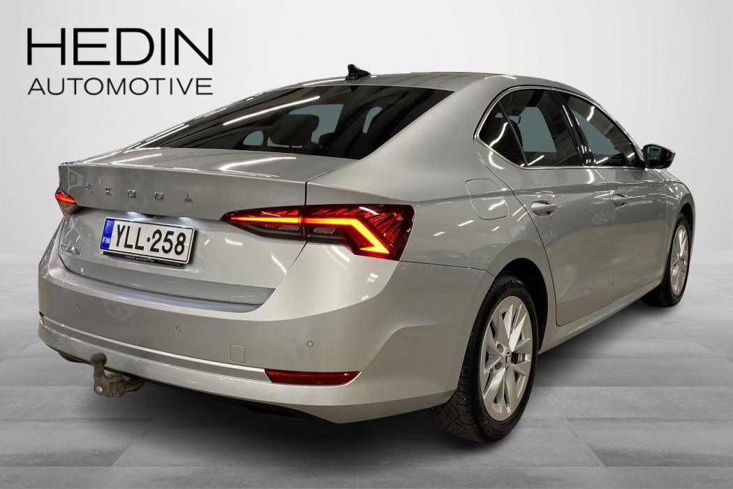 Skoda Octavia 2022