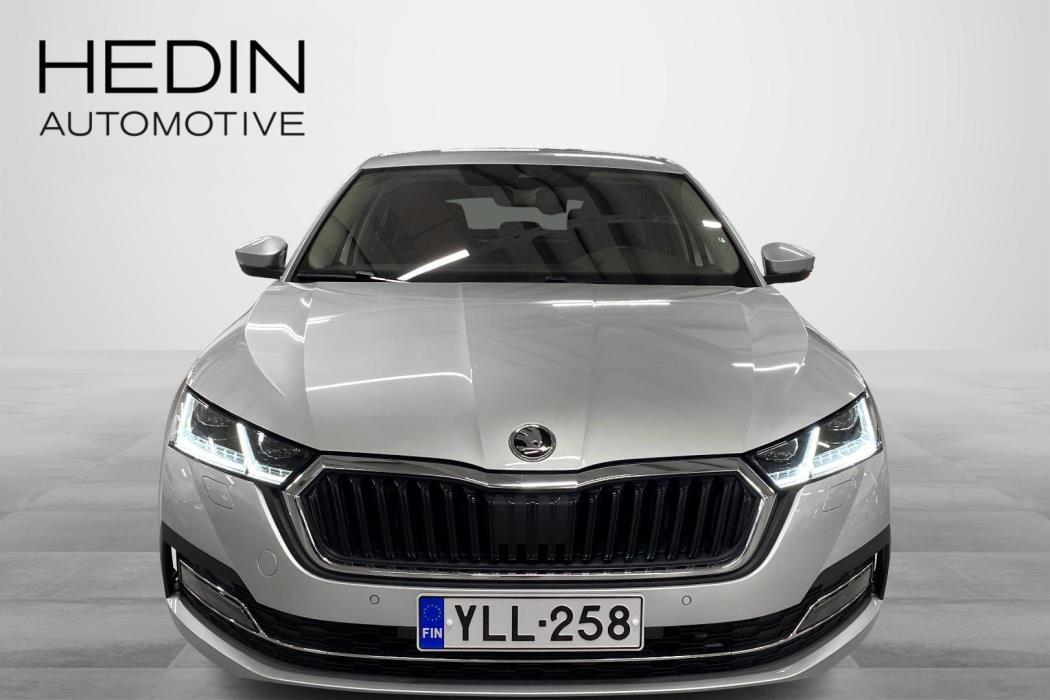 Skoda Octavia 2022
