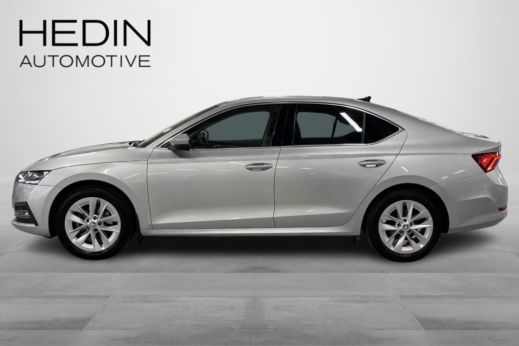 Skoda Octavia 2022