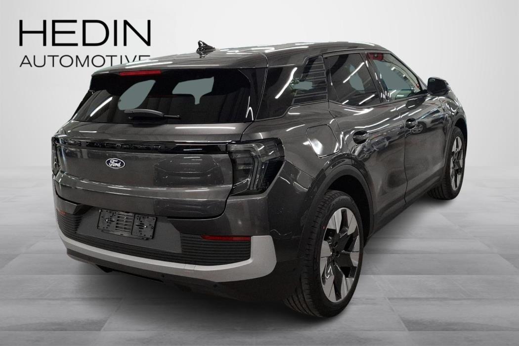 Ford Explorer 2026