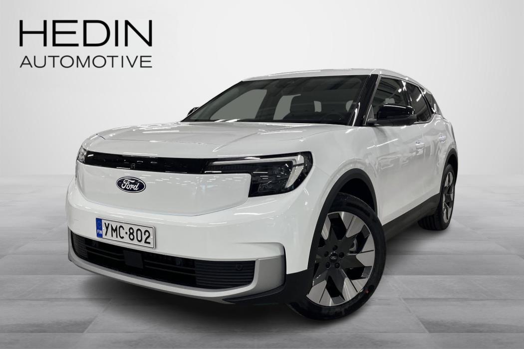 Ford Explorer 2026