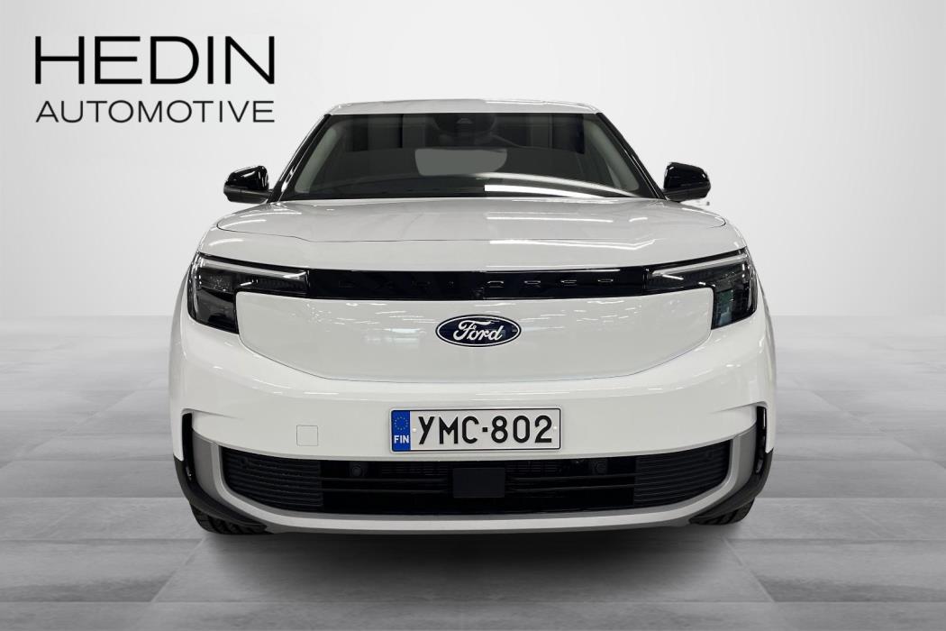 Ford Explorer 2026