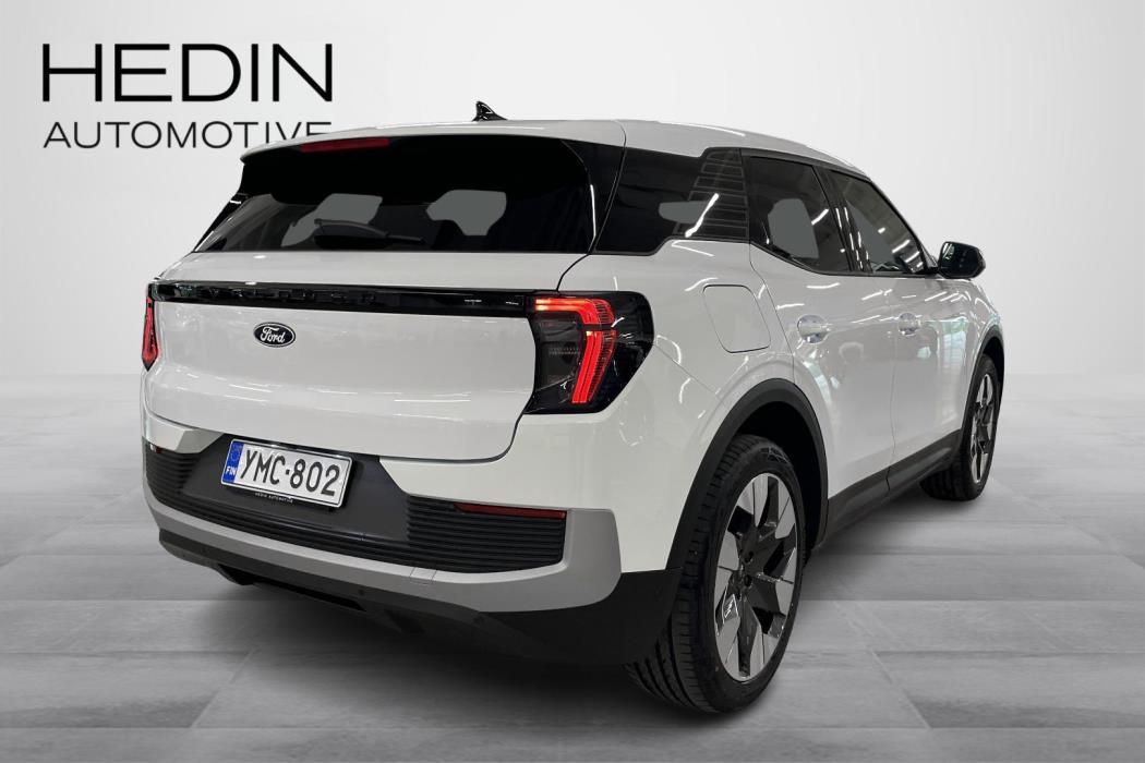 Ford Explorer 2026