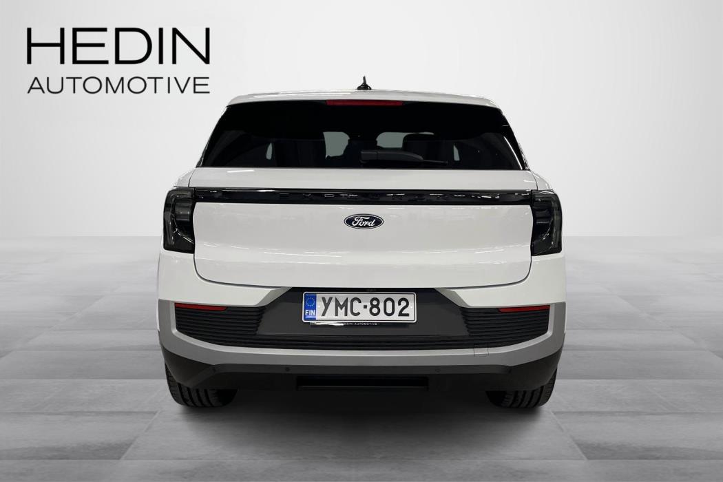 Ford Explorer 2026