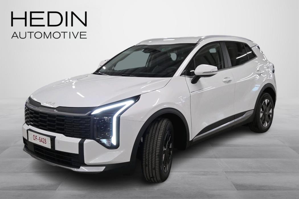 Kia Sportage 2026