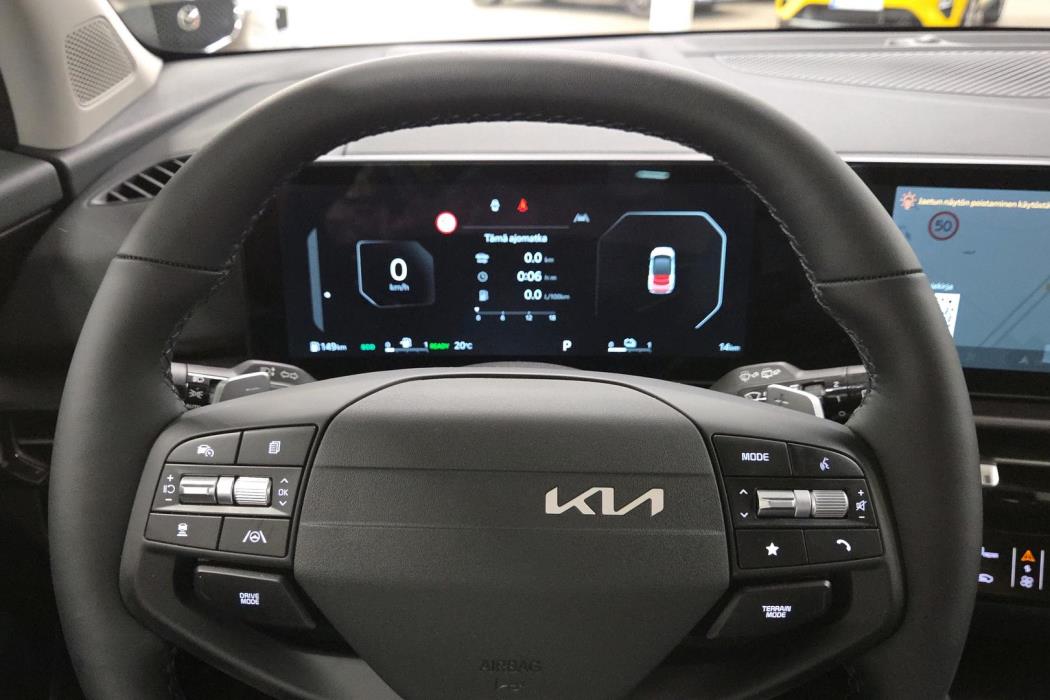 Kia Sportage 2026