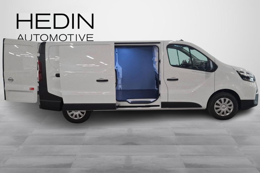 Nissan Primastar 2026