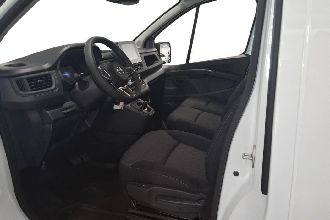 Nissan Primastar 2026