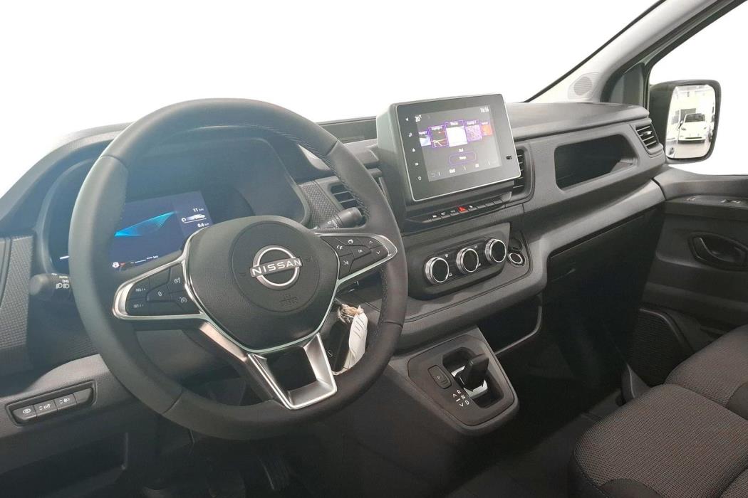 Nissan Primastar 2026