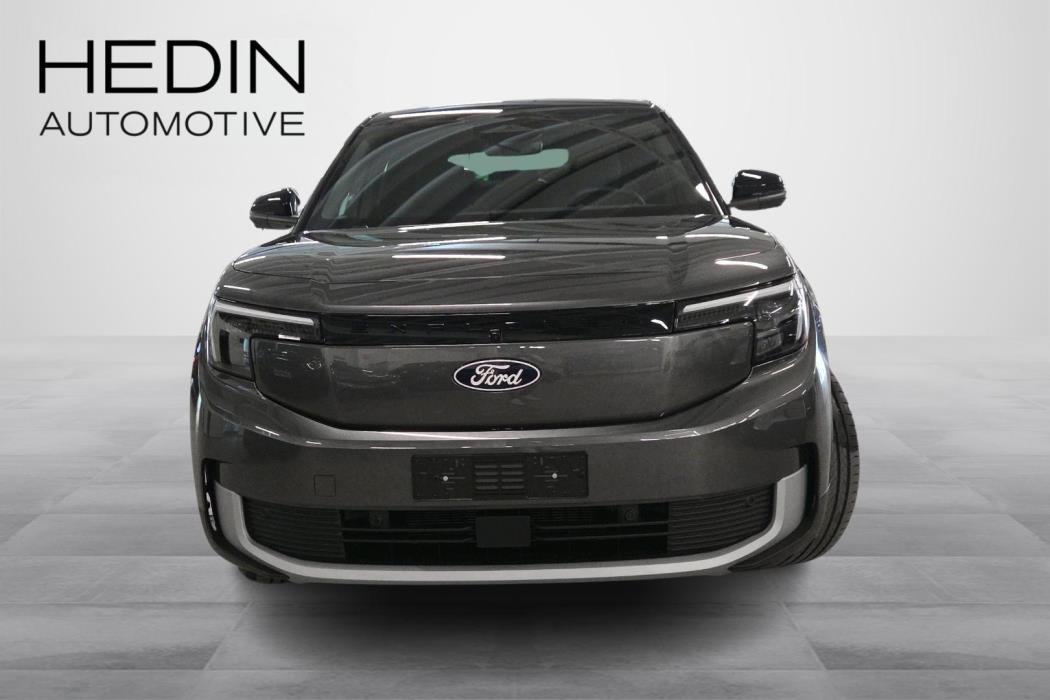 Ford Explorer 2026