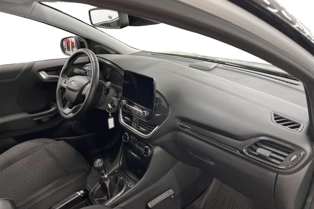 Ford Puma 2020