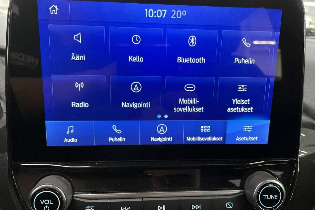 Ford Puma 2020