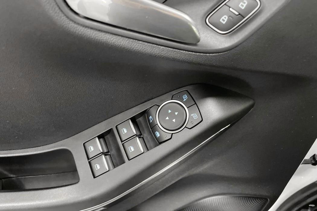 Ford Puma 2020