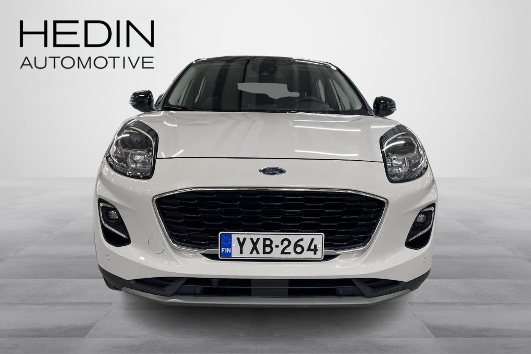 Ford Puma 2020