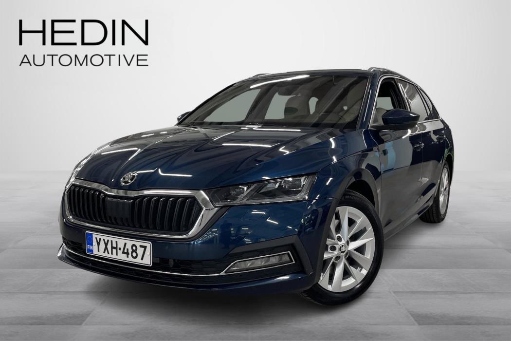 Skoda Octavia 2020