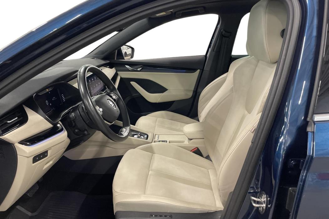 Skoda Octavia 2020