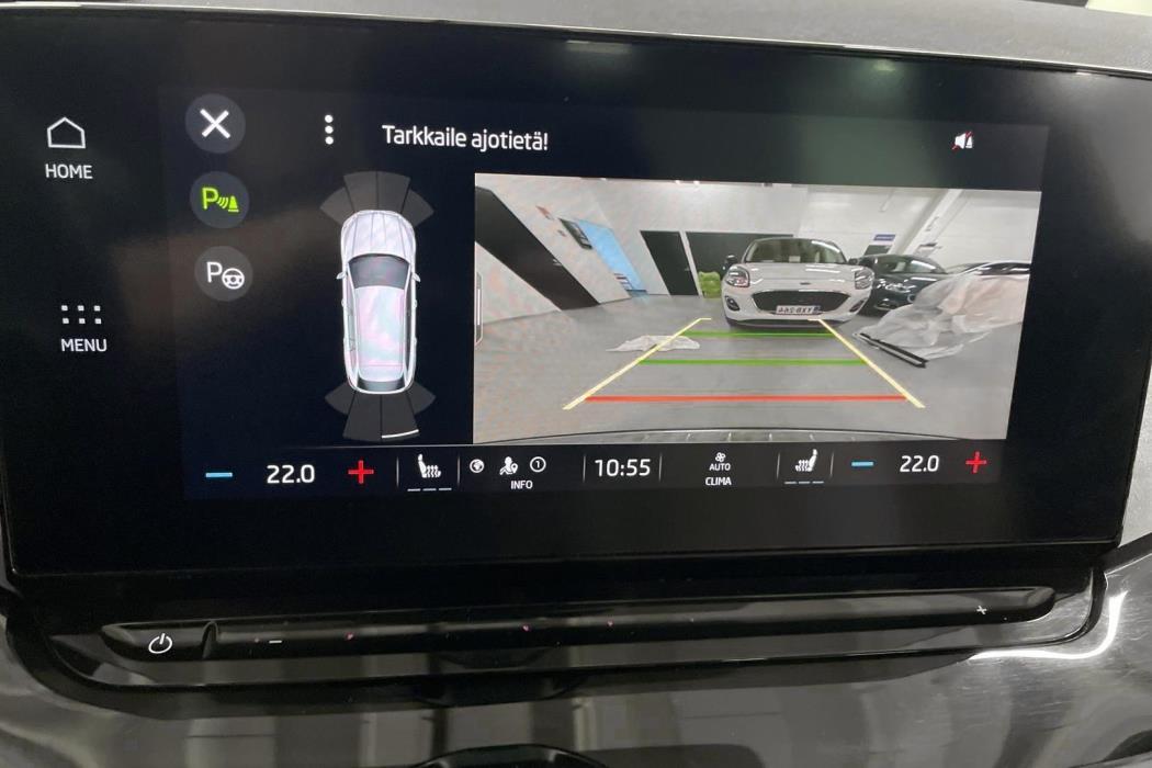 Skoda Octavia 2020