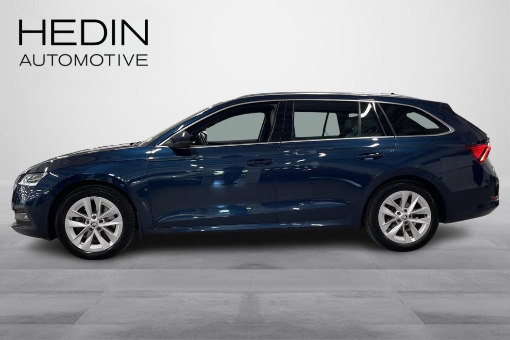 Skoda Octavia 2020