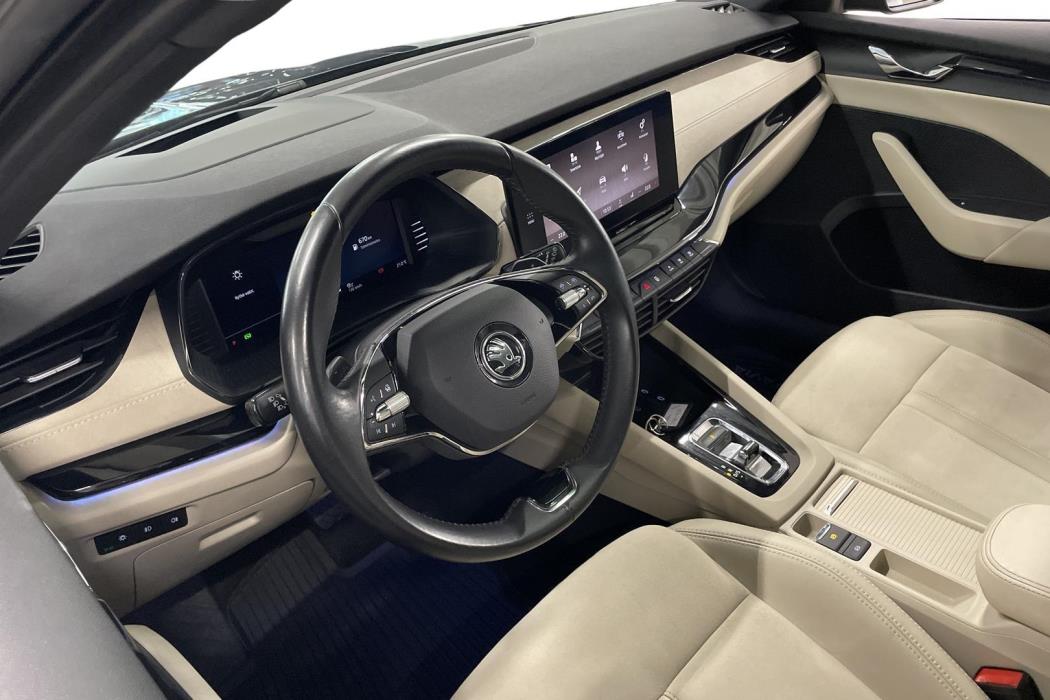 Skoda Octavia 2020