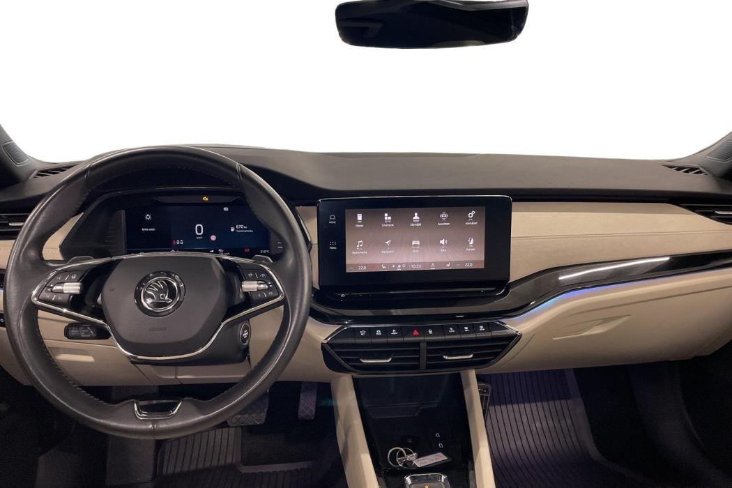Skoda Octavia 2020