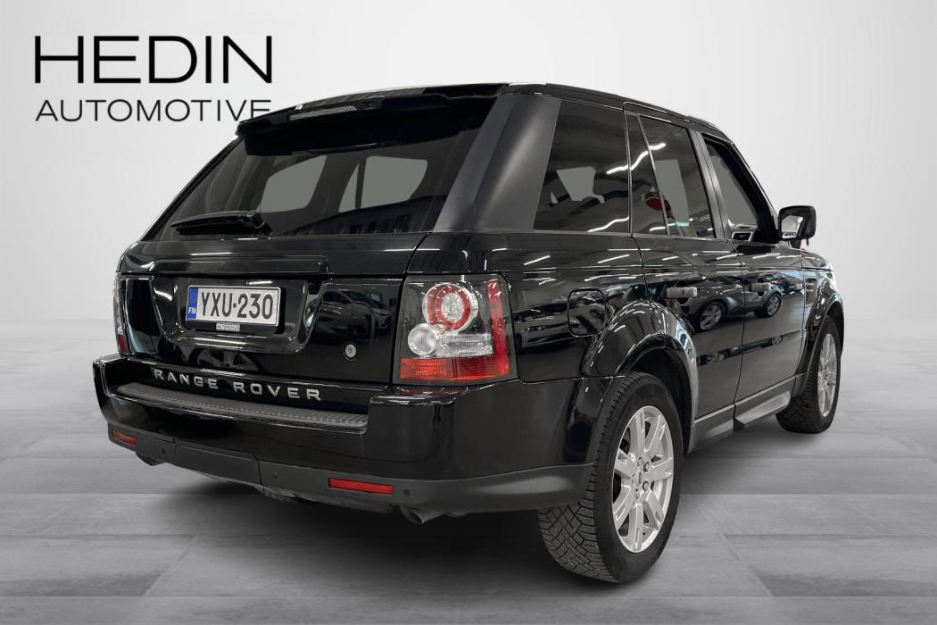 Land Rover Range Rover Sport 2011