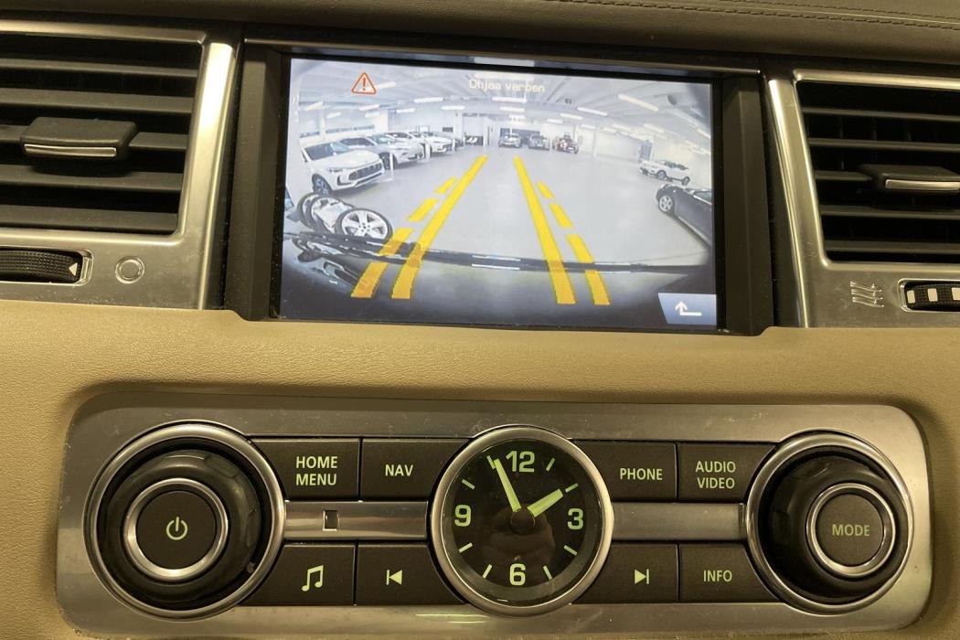 Land Rover Range Rover Sport 2011