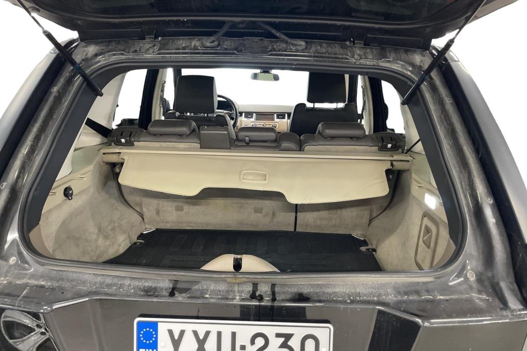 Land Rover Range Rover Sport 2011