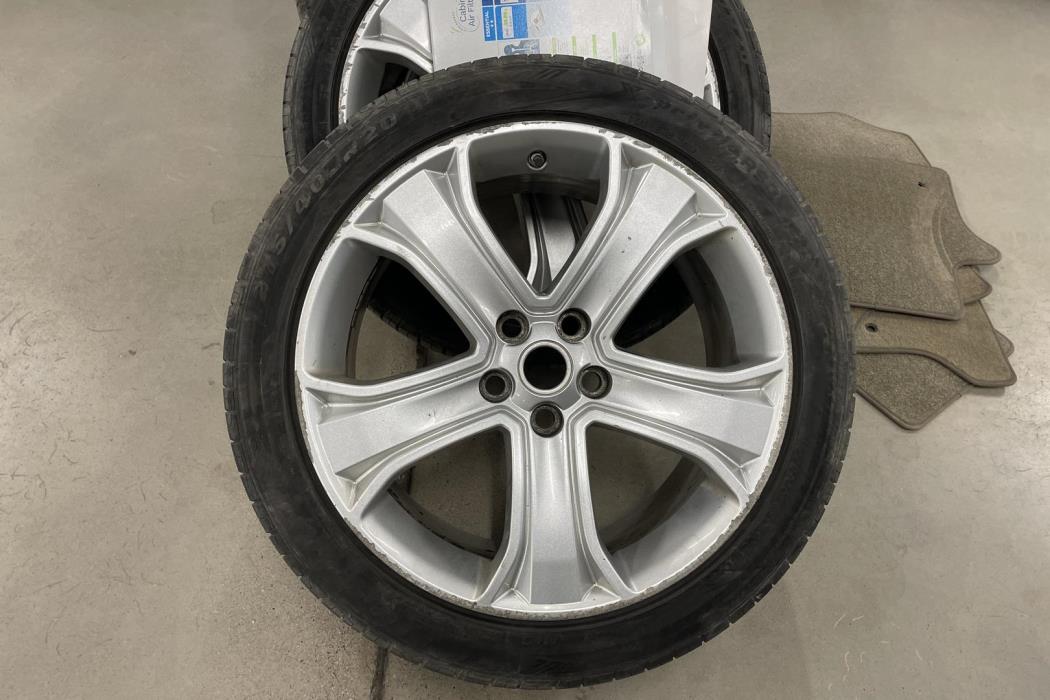 Land Rover Range Rover Sport 2011