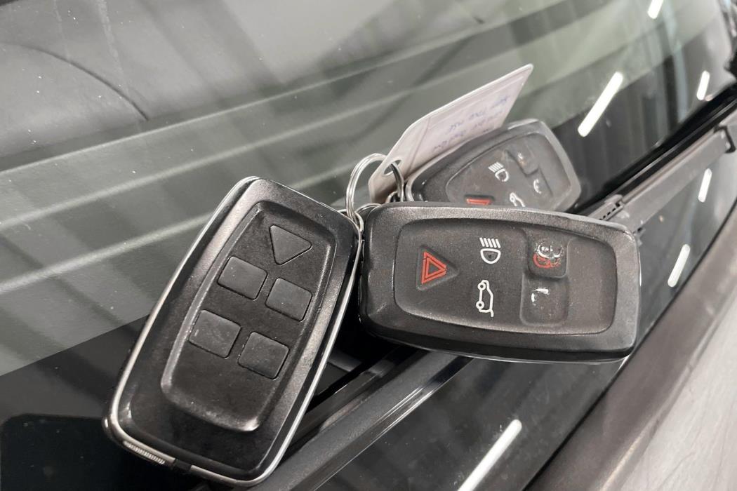 Land Rover Range Rover Sport 2011