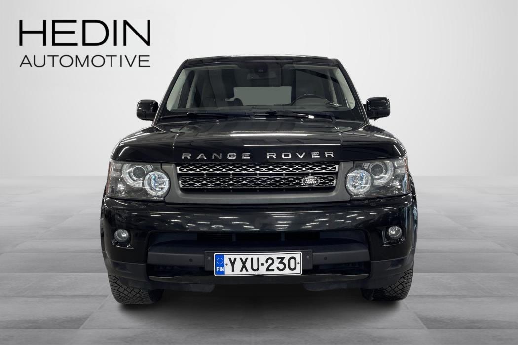 Land Rover Range Rover Sport 2011