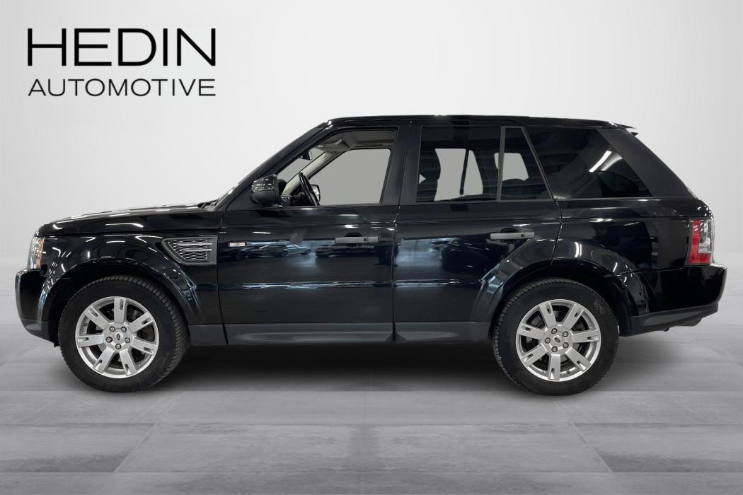 Land Rover Range Rover Sport 2011