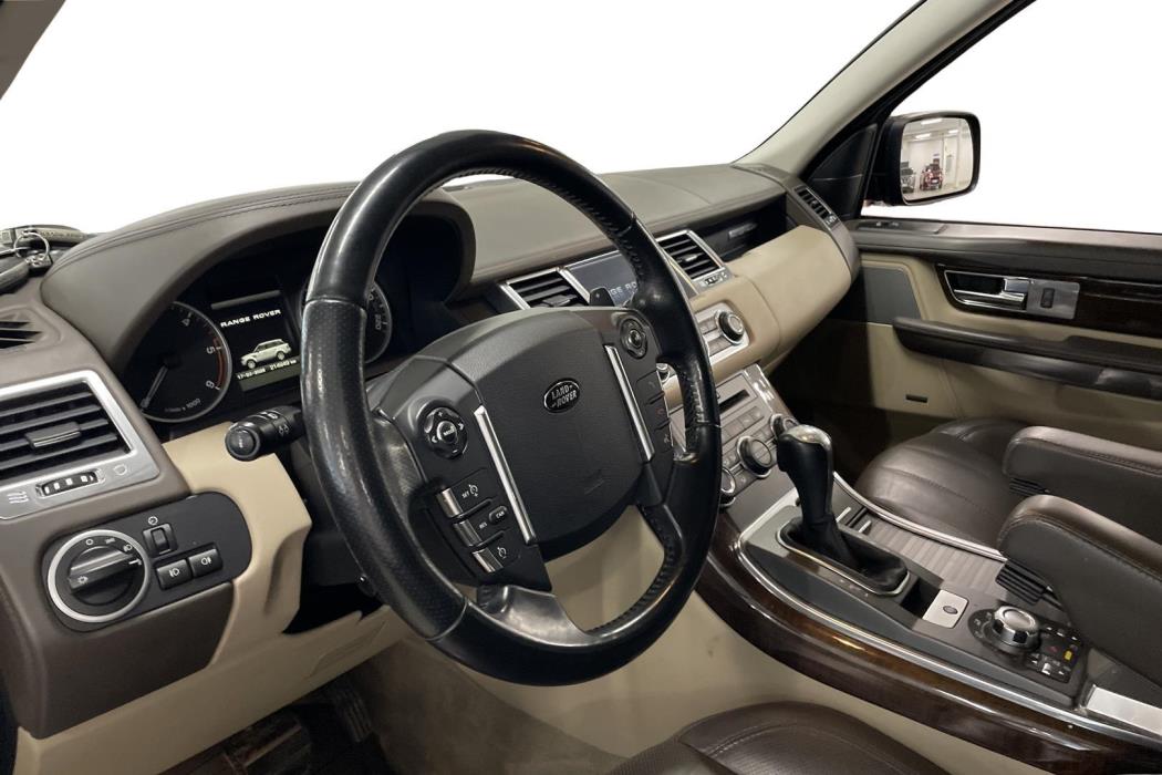 Land Rover Range Rover Sport 2011
