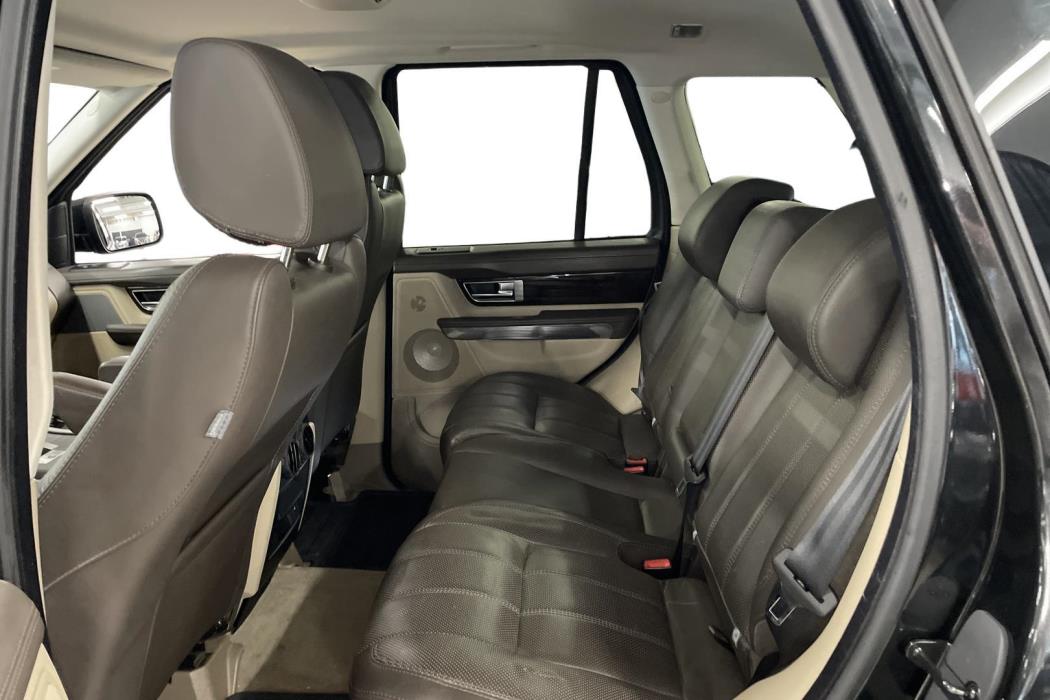 Land Rover Range Rover Sport 2011