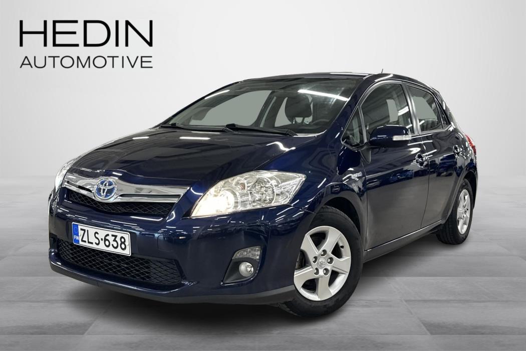 Toyota Auris 2012