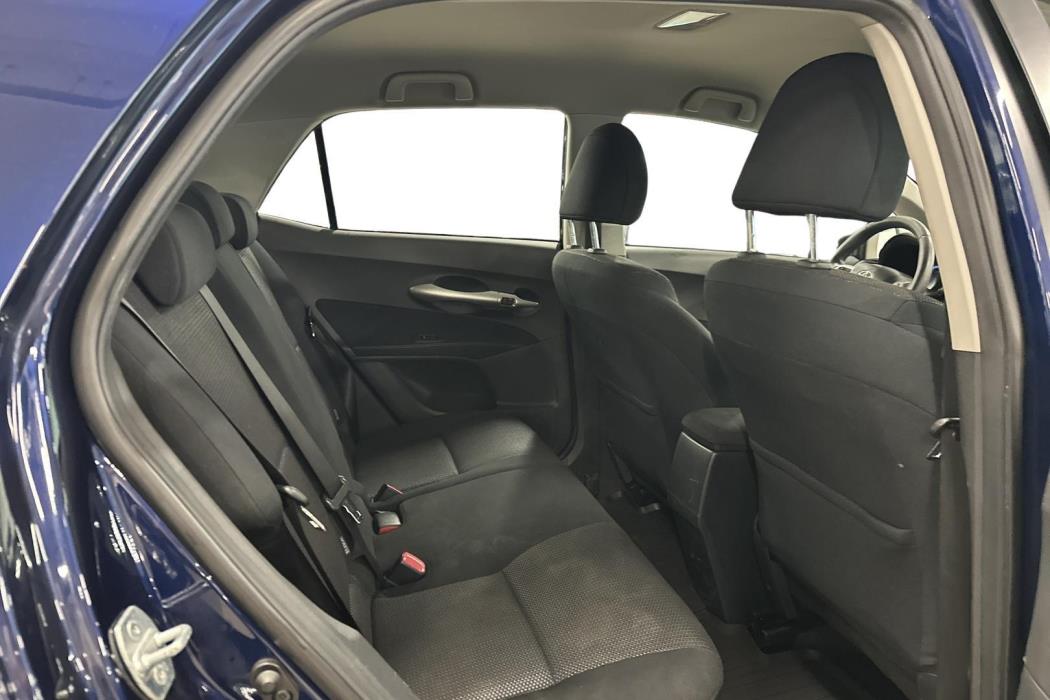 Toyota Auris 2012