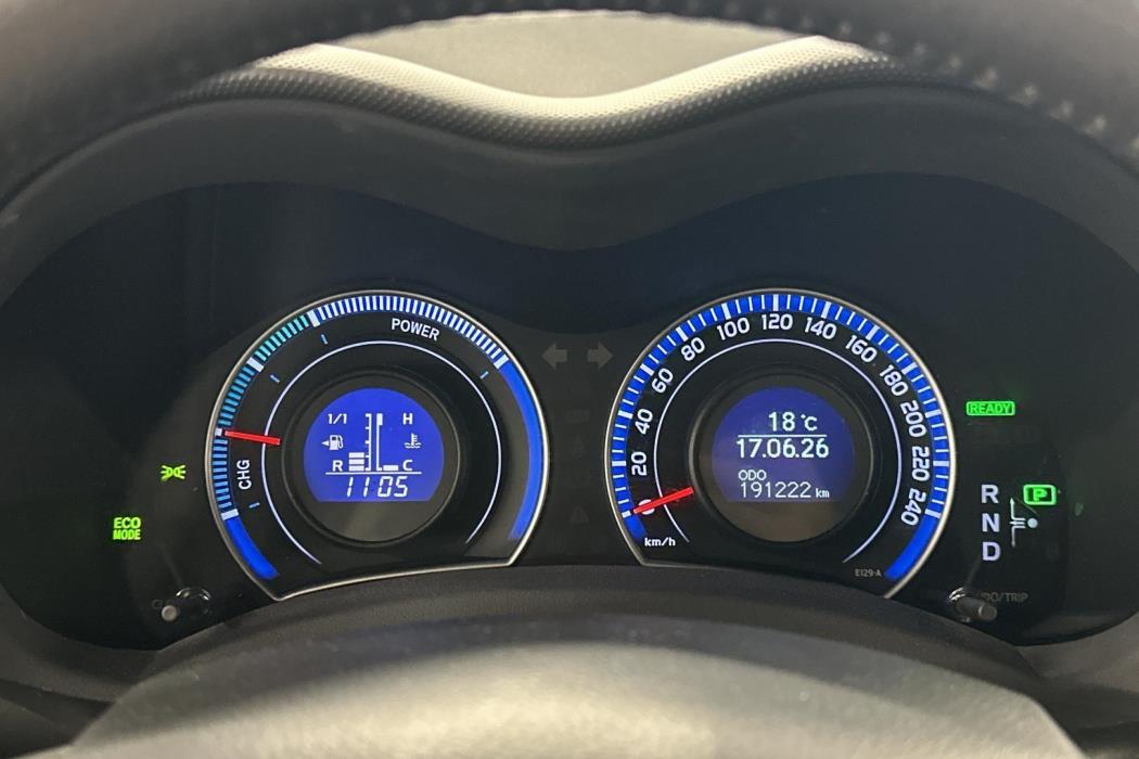 Toyota Auris 2012