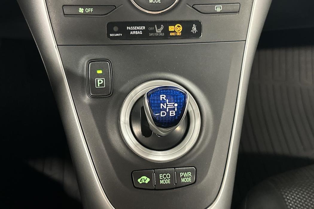 Toyota Auris 2012