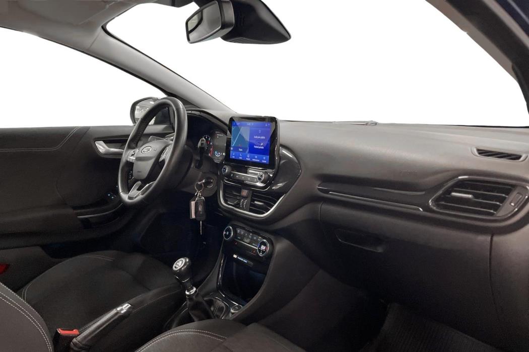 Ford Puma 2020