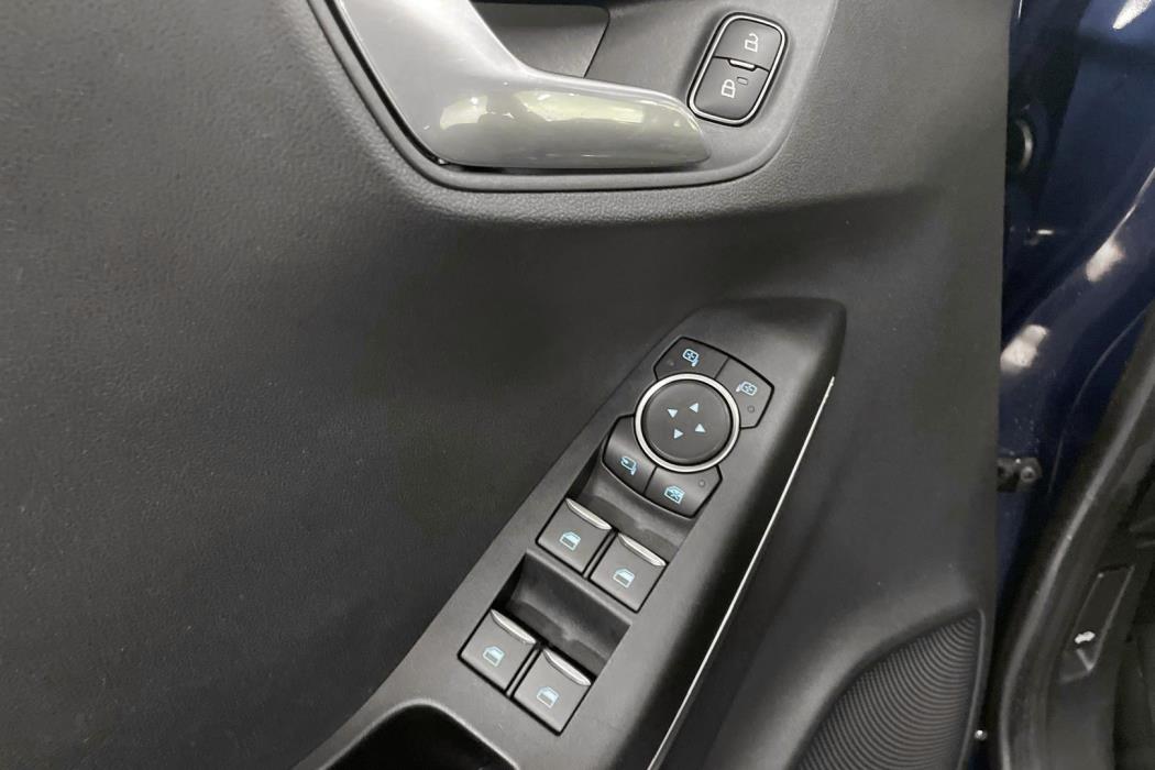 Ford Puma 2020