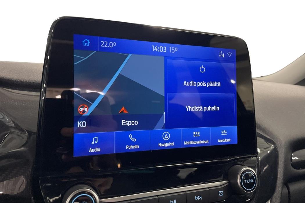 Ford Puma 2020