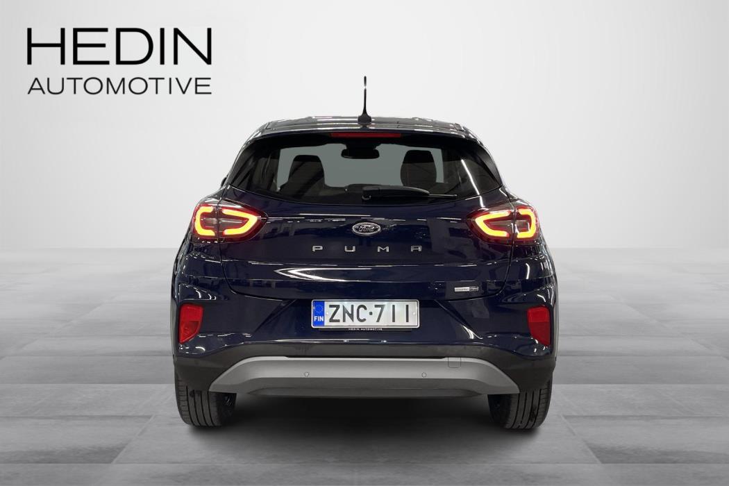 Ford Puma 2020