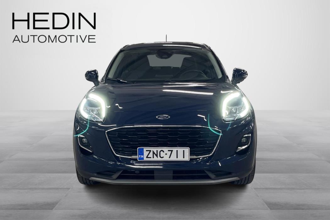 Ford Puma 2020