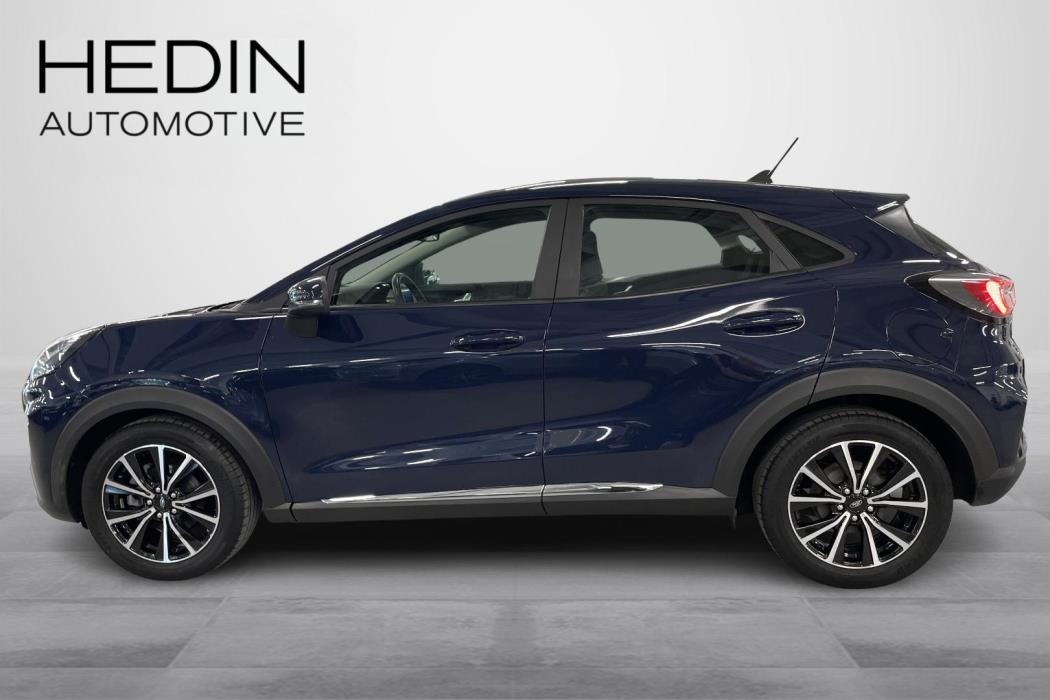 Ford Puma 2020